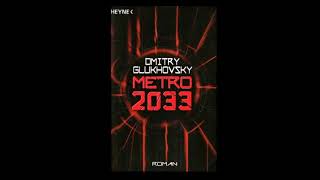 16  METRO 2033  Kapitel 16  Hörbuch [upl. by Ahtel510]