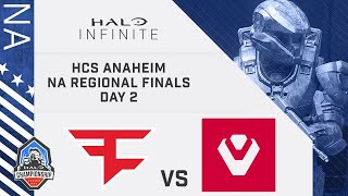 FaZe Clan vs Sentinels  HCS Anaheim 2022  Winners Quarterfinals [upl. by Christyna]