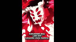 Kokushibo vs tanjiro and gyomei animedebates debate edit demonslayer [upl. by Frey377]