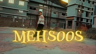 DMAX  Mehsoos “  Feat Steinx  Official Music Video [upl. by Penhall495]