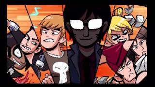 Scott Pilgrim Vs The World The Game Opening HD [upl. by Deva]