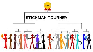 STICKMAN TOURNEY [upl. by Jamin]