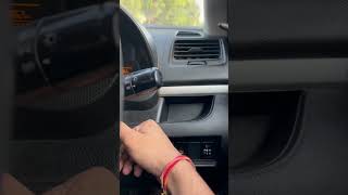 How to OnOff Door Auto Lock in car गाड़ी 20 की speed पे जाते ही Door lock [upl. by Rosaline]