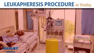 Dendritic Cell Therapy For Cancer Treatment Using Leukapheresis Procedure  Shalby Hospitals [upl. by Nednyl]