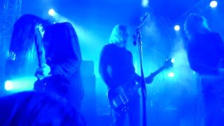 Oranssi Pazuzu  Värähtelijä live Roadburn Festival 2016 Patronaat 14042016 [upl. by Oznarol]