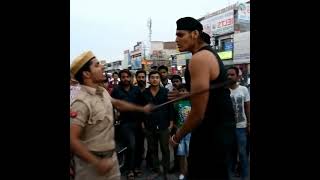 Cwe wrestler Shanky Singh Fight🔥🔥 shorts [upl. by Blank]