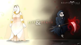 Amv Life and Death  Reapertale [upl. by Enihpad]