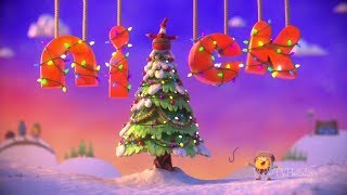 Nickelodeon HD US NEW Christmas Advert  9th of December [upl. by Ebeohp]