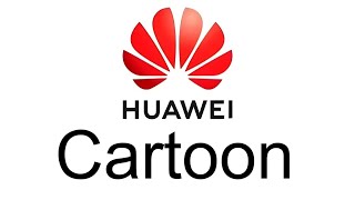 Cartoon  Huawei EMUI 16  91 Ringtone [upl. by Neelrak]