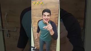 Tu kawari ladki🤣  akhilpandey shorts trending comedy [upl. by Seaver]