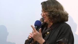 Excerpt from the Artist Talk with Lynn Hershman Leeson 15032012 [upl. by Ailito159]