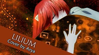 Lilium  Elfenlied cover by Arya Viotta [upl. by Kahaleel]