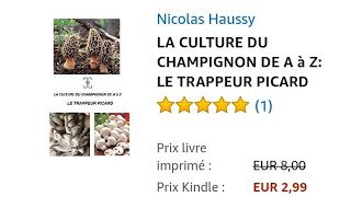 culture de champis comment faire son mycélium  pleurote et champignon paris  le trappeur picard [upl. by Collum]