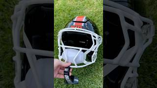 My Gloss Black Riddell SpeedFlex fyp foryou foryourpage football [upl. by Kokoruda]