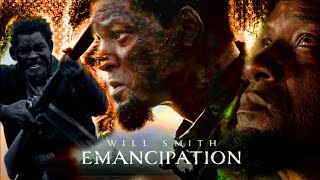 Emancipation 2022  Drama  Action  Will Smith  Ben F  Emancipation Full Movie Fact amp Some Detail [upl. by Filahk]