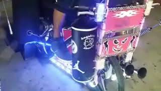 Bicicletas modificadas la chorrera 2018 [upl. by Sylas252]