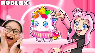 Roblox  Pet Show Dress Up  ITS SO CUTE 🔥🔥🔥 [upl. by Leonardi]