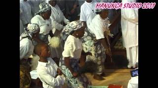 Lectionary Procession  Kumbo Cathedral Choir  Silver Jubilee Kumbo Diocese Cameroon [upl. by Parsifal]