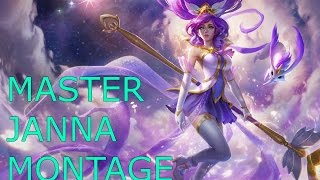 Master Janna Montage 3 [upl. by Eceined628]