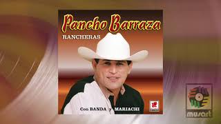 Pancho Barraza  Sinvergenza y Mujeriego Official Visualizer [upl. by Aicilav]