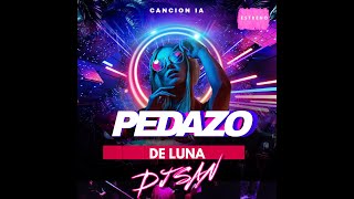 PEDAZO DE LUNA LADO C VIDEOCLIP OFICIAL 2024 [upl. by Emoryt]