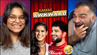 Indias Got Latent EP8  Samay Raina Reaction  The S2 Life [upl. by Ursas]