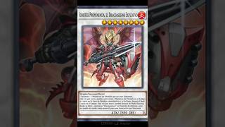 Yugioh Ignister Prominencia El Dracoasesino Explosivo Carta Tipo Fuego [upl. by Shanda]