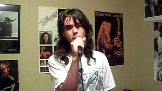 BON SCOTT amp STEVEN TYLER IMPERSONATION [upl. by O'Dell]