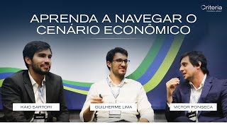 Aprenda a navegar o cenário econômico  com Gestora Opportunity [upl. by Aneem]