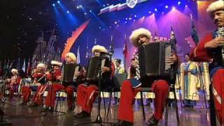 The Kuban Cossack Choir Кубанский казачий хор [upl. by Kurt]