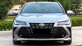 2023 Toyota Avalon indepth Walkaround [upl. by Azne618]