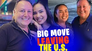 David amp Annie’s Big Move Leaving the US for Thailand Amid Pregnancy amp Family Loss [upl. by Ecnatsnoc]