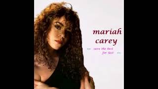 Mariah Carey  Save the Best for Last AI Cover [upl. by Ardnaxela412]