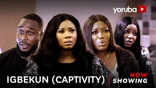 Igbekun Latest Yoruba Movie Drama 2023  Wunmi Toriola  Kiki Bakare  Omolara Duad  Tope Aremu [upl. by Holsworth11]