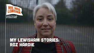 My Lewisham Stories Roz Hardie [upl. by Nahtnamas]