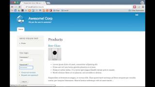 Setup Paid Membership in Drupal using Shopify [upl. by Dronski315]