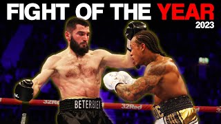 This Is Why He Has A 100 Knockout Rate  Artur Beterbiev vs Anthony Yarde Highlights [upl. by Sila]