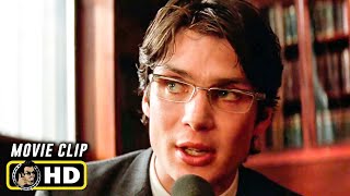 BATMAN BEGINS Clip  quotInsanequot 2005 Cillian Murphy [upl. by Meri554]