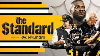 The Standard S5 E5 The Culture  Pittsburgh Steelers [upl. by Sheepshanks934]