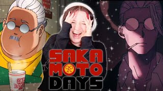 Sakamoto Days Trailer Teaser Reaction [upl. by Borman490]