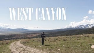 West Canyon  Grantsville Utah RC Flight [upl. by Amor]