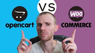 Opencart vs WooCommerce  Which is the best Open Source Ecommerce Platform [upl. by Megan]