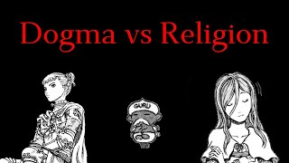 Berserks REAL Take on Religion Explained [upl. by Ayle]