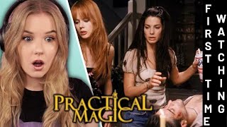 Practical Magic  First Time Reaction  Review amp commentary  Sessis [upl. by Seagraves]