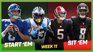 Week 2 STARTSIT Questions amp Fantasy Football Advice  Fantasy Football Week 2 Start Em Sit Em [upl. by Ateloj]