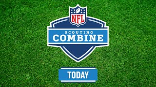 NFL Scouting Combine Preview Show Offensive Linemen [upl. by Larry]