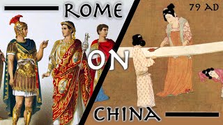 Roman Scholar Describes Ancient China  1st century AD  Pliny the Elder on the quotSeresquot [upl. by Aitnic]