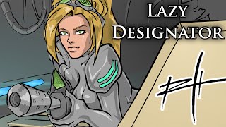 Lazy Designator [upl. by Assetan155]