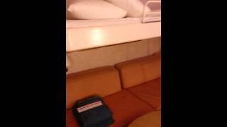 Carnival pride room 4199 tour [upl. by Pillyhp]