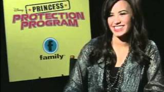 Selena Gomez and Demi Lovato Interview [upl. by Llehcal]